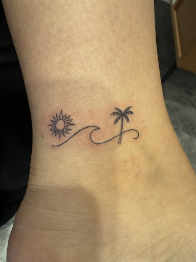 Explore sopranos tattoo ideas, creative tattoo ideas in Honolulu, available at Black Palette Tattoo & Piercing