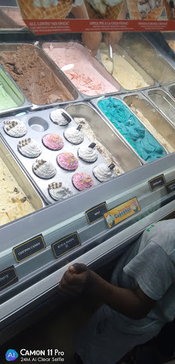 Cold Stone Creamery, Old Abeokuta Rd, Agege, Lagos, Nigeria, Tourist Attraction, state Ogun