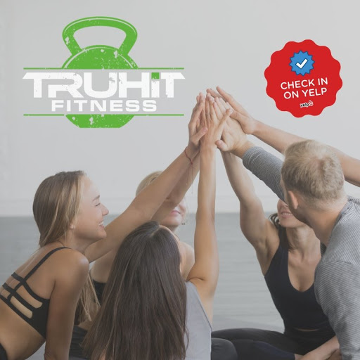 Gym «TruHIT Fitness Central Scottsdale», reviews and photos, 8499 E McDonald Dr, Scottsdale, AZ 85250, USA