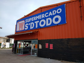 Supermercado Chino "SD Todo"