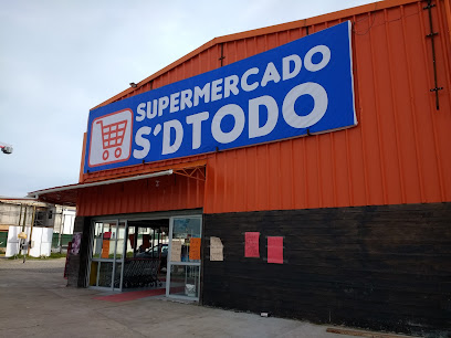 Supermercado Chino 'SD Todo'