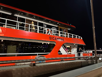 Les Bateaux Bordelais à Bordeaux
