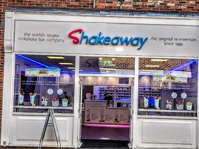 Reviews of Shakeaway Durham in Durham - Ice cream