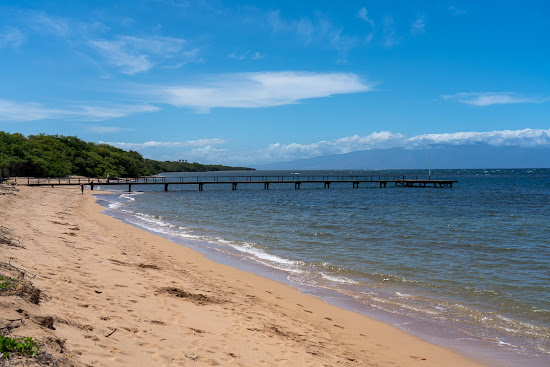 Halepalaoa Beach