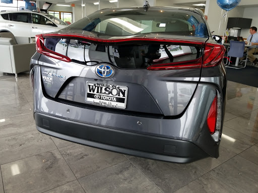 Car Dealer «Wilson Toyota Scion», reviews and photos, 2212 S Duff Ave, Ames, IA 50010, USA