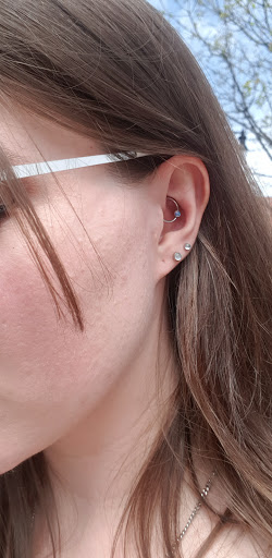 Explore maple leaf tattoo ideas, creative tattoo ideas in Grand Rapids, available at Honest To Goodness