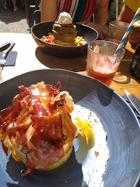 Bacon du Restaurant brunch Coldrip food and coffee à Montpellier - n°13