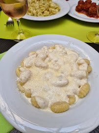 Gnocchi du Restaurant italien Casa Ricci à Metz - n°7