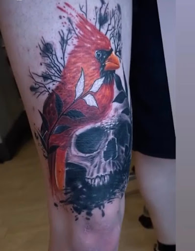 Explore jack of all trades tattoo ideas, creative tattoo ideas in Fort Wayne, available at Grade A Tattoos and Body Piercing