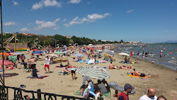 Sarkoy beach II'in fotoğrafı düz ve uzun ile birlikte