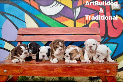 Art Bulldog & Traditional
