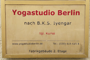 Iyengar Yogastudio Berlin