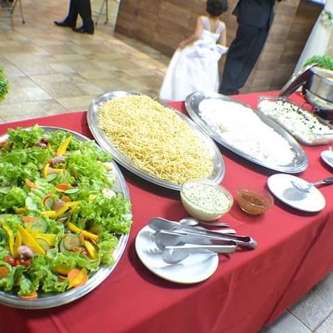 Logo da empresa - Tsaleach Buffet