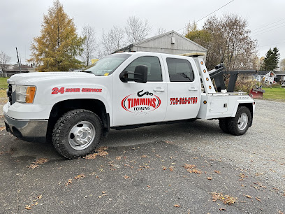 Timmins Towing & Recovery
