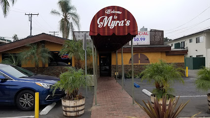 Myra,s Salvadorian Cuisine - 7324 Florence Ave, Downey, CA 90240