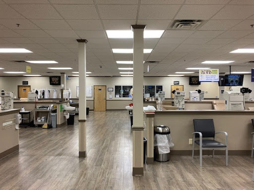 Blood Donation Center «Talecris Plasma Resources», reviews and photos