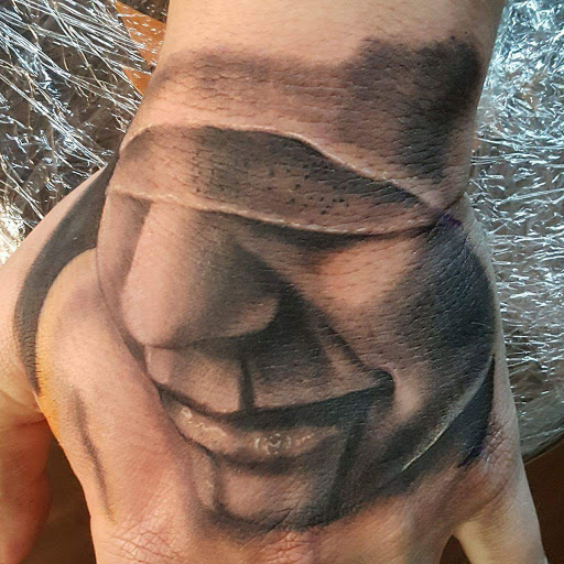 Tattoo Shop «7 Souls Tattoo Studio», reviews and photos, 6618 TX-332, Freeport, TX 77541, USA