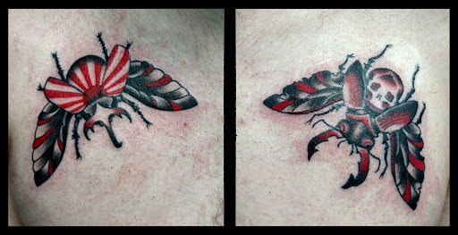 Tattoo Shop «Royal Flesh Tattoo and Piercing», reviews and photos, 4005 N Broadway St, Chicago, IL 60613, USA