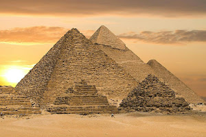 Giza Necropolis image