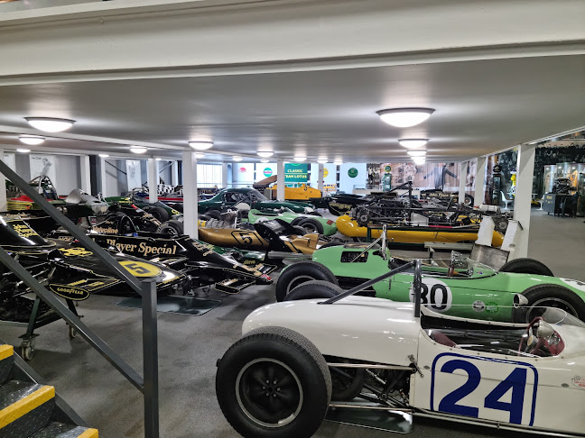 Reviews of Classic Team Lotus in Norwich - Sporting goods store