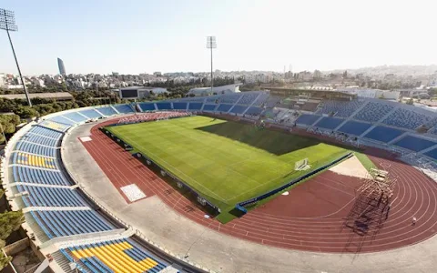 Amman International Stadium image