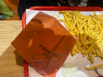 Plats et boissons du Restaurant de hamburgers Frencheez à Rennes - n°20