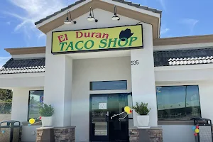 El Duran Taco Shop image
