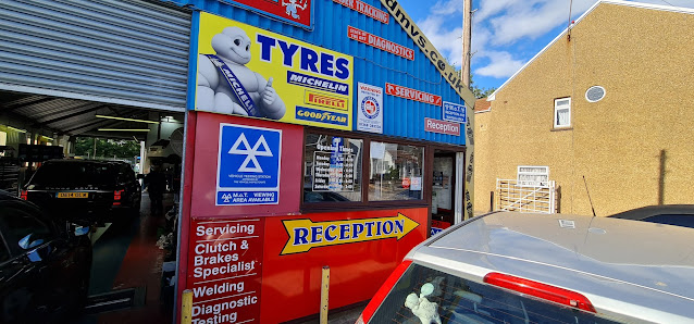 D Mean Vehicle Services (DMVS) 69/71 Victoria Rd, Stanford-le-Hope SS17 0HZ, United Kingdom