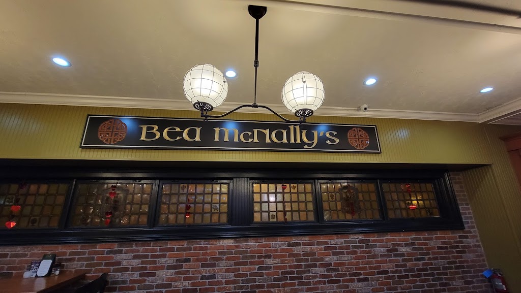Bea McNally's Irish Pub & Catering 07840