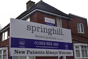 Springhill Dental Practice Ltd image