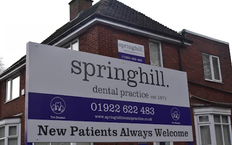 Springhill Dental Practice Ltd image