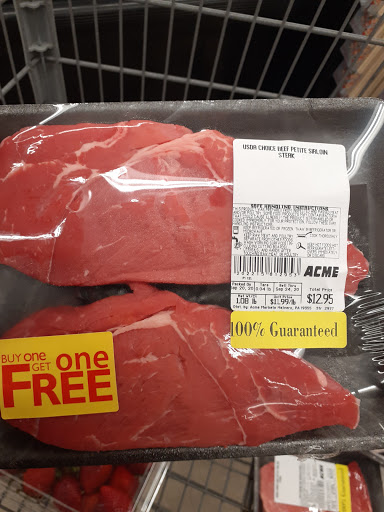 Grocery Store «ACME Markets», reviews and photos, 6800 New Falls Rd, Levittown, PA 19057, USA