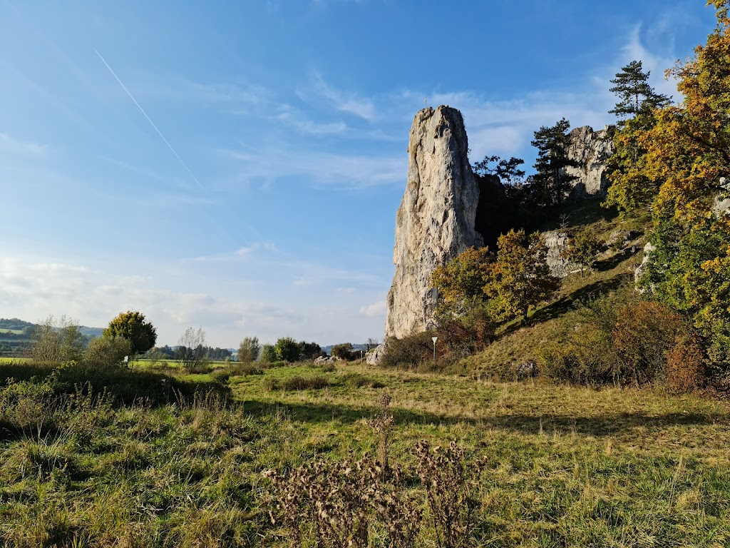 Burgstein bei Dollnstein