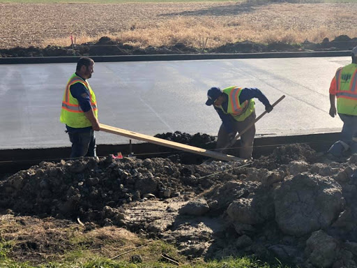 Concrete Contractor «Heuer Construction, Inc.», reviews and photos, 2360 U.S Hwy 61, Muscatine, IA 52761, USA