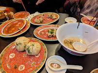 Dumpling du Restaurant de boulettes SHIFU à Paris - n°1