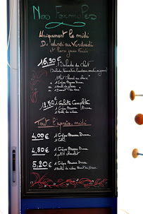 Restaurant français Coté Remblai à Les Sables-d'Olonne - menu / carte