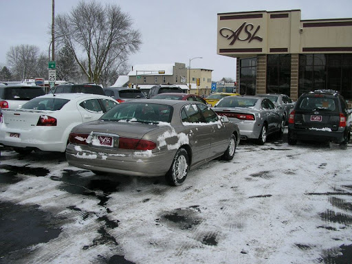 Used Car Dealer «Associated Sales and Leasing», reviews and photos, 409 N Central Ave, Marshfield, WI 54449, USA