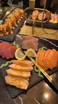 Plats et boissons du Restaurant japonais SAKURAA SUSHI à Pont-de-l'Arche - n°8
