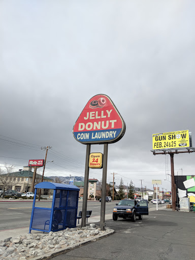 Donut Shop «Jelly Donut», reviews and photos, 1750 S Virginia St, Reno, NV 89502, USA