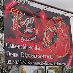 Photo n° 3 de l'avis de Catherine.a fait le 19/11/2022 à 12:09 pour LE DIAMANT BLEU CABARET à Barville-en-Gâtinais