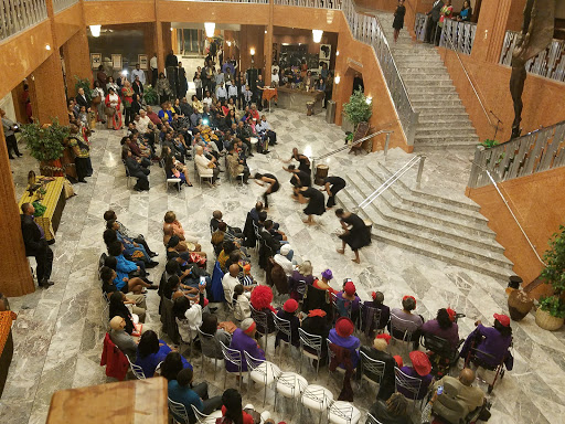 Performing Arts Theater «The Smith Center», reviews and photos, 361 Symphony Park Avenue, Las Vegas, NV 89106, USA