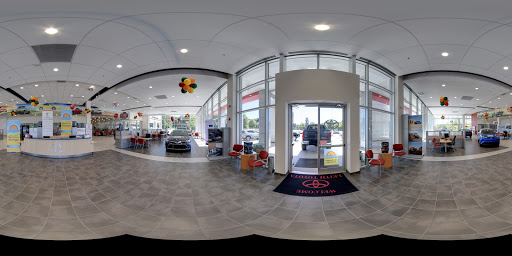 Toyota Dealer «Leith Toyota», reviews and photos, 8005 Capital Blvd, Raleigh, NC 27616, USA