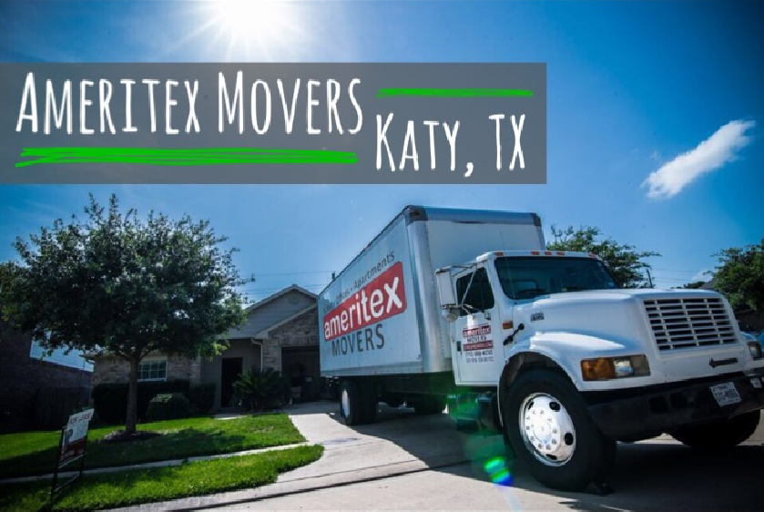 Ameritex Movers Katy
