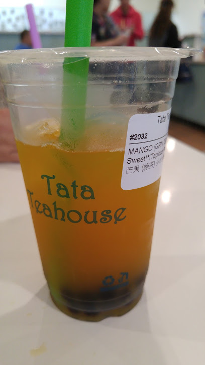 Tata Teahouse