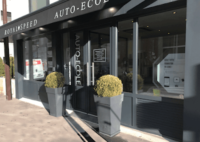 Royal Speed Neuilly-sur-Seine à Neuilly-sur-Seine