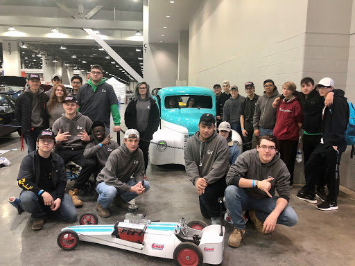 School «Butler Tech D. Russel Lee Career-Technology Center», reviews and photos