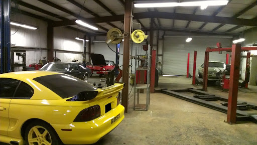 Auto Repair Shop «A&A Automotive», reviews and photos, 169 S Guadalupe St, San Marcos, TX 78666, USA