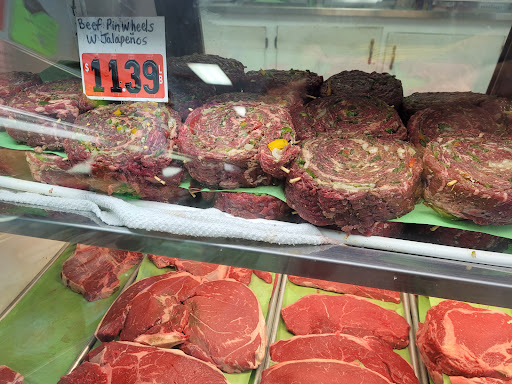Butcher Shop «Penshorn Meat Market», reviews and photos, 113 W San Antonio St, Marion, TX 78124, USA