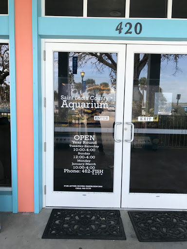 Aquarium «Smithsonian Marine Ecosystems Exhibit», reviews and photos, 420 Seaway Dr, Fort Pierce, FL 34949, USA