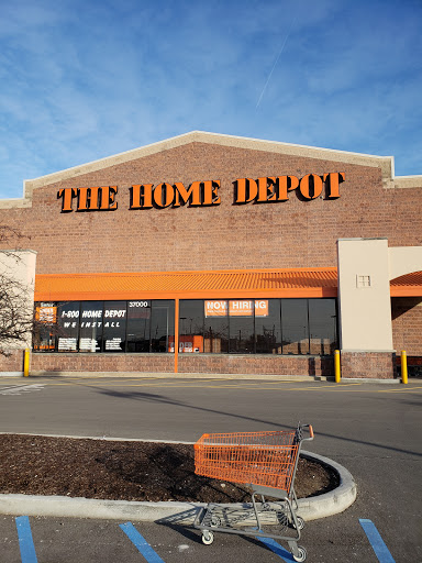 Home Improvement Store «The Home Depot», reviews and photos, 37000 Van Dyke, Sterling Heights, MI 48312, USA